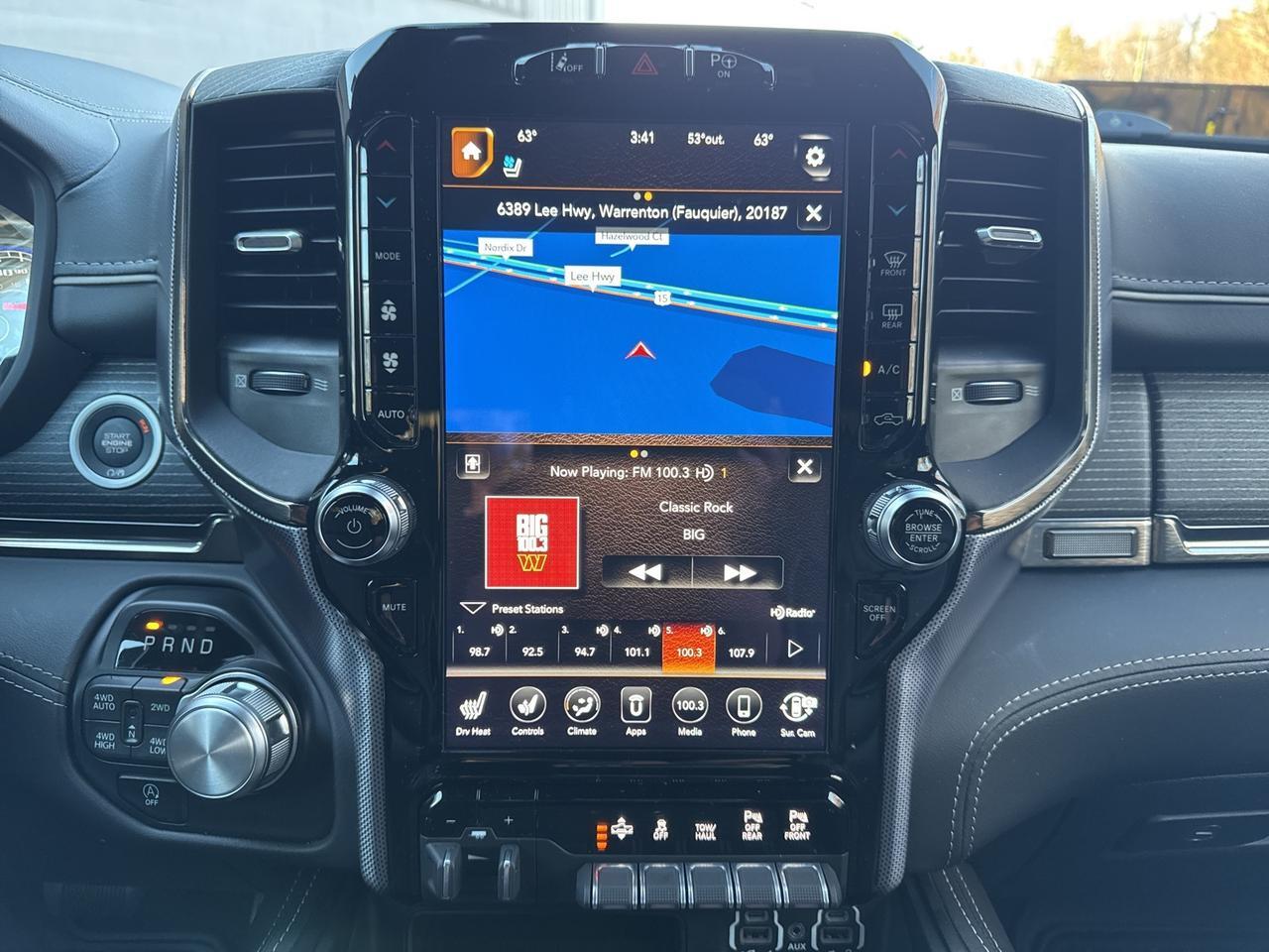 2021 Ram 1500 Limited Warrenton VA