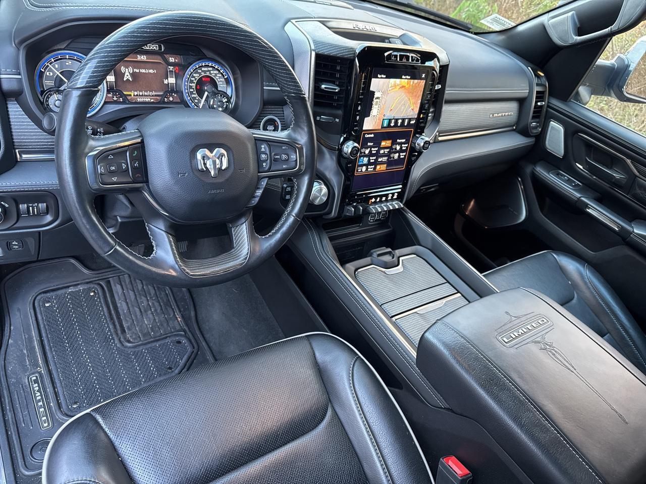 2021 Ram 1500 Limited Warrenton VA