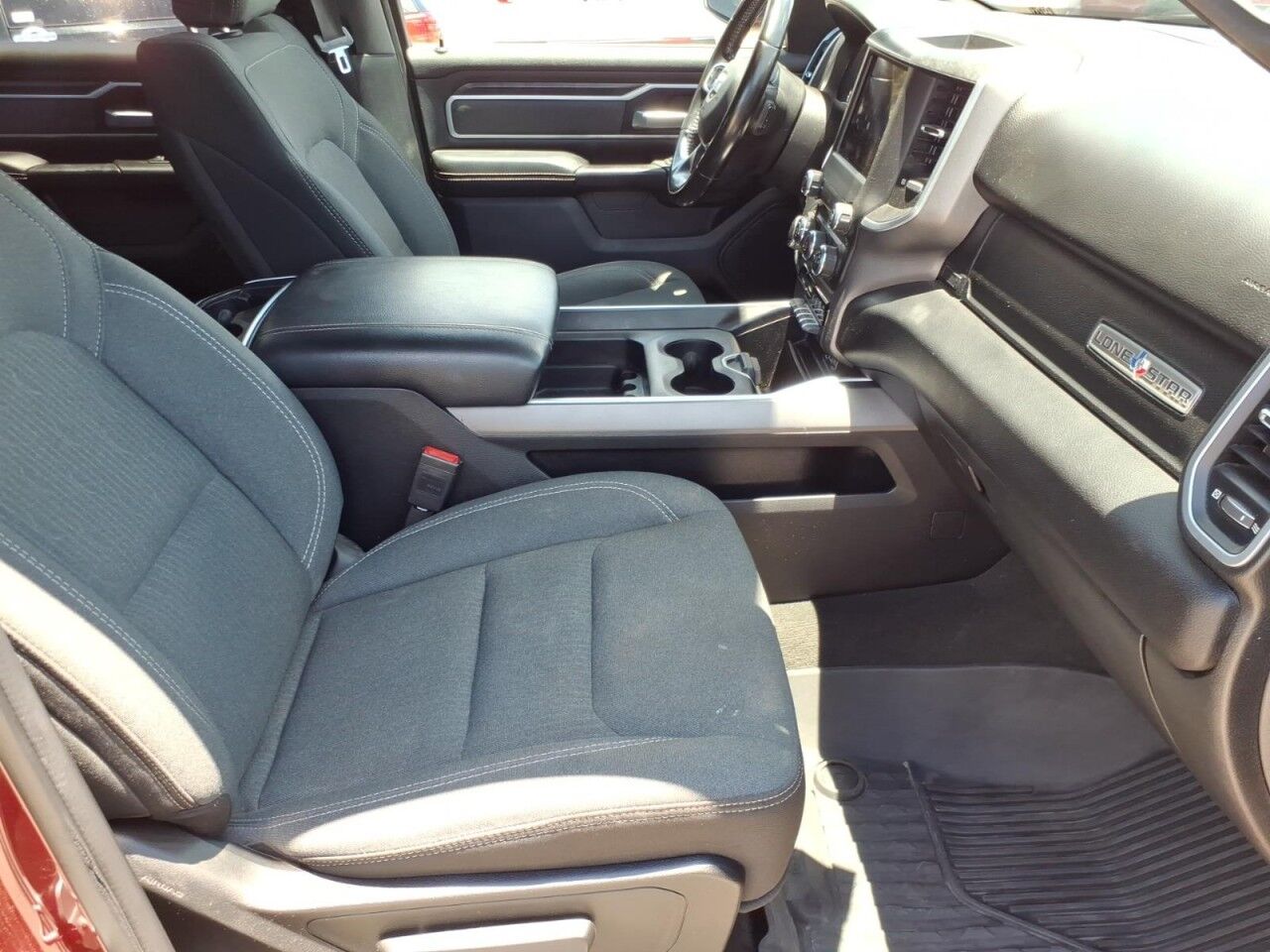2021 Ram 1500 Lone Star Uvalde TX