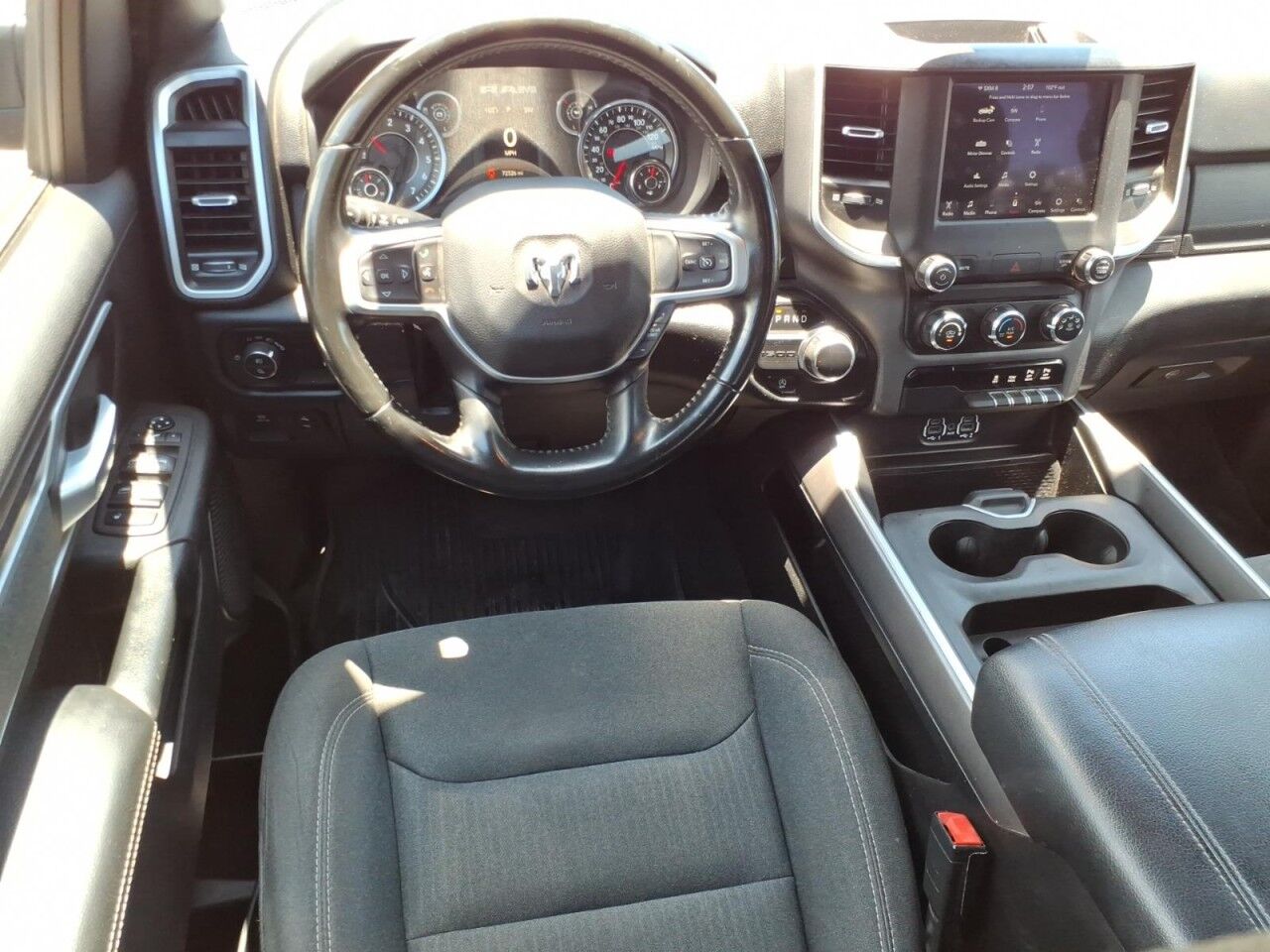 2021 Ram 1500 Lone Star Uvalde TX
