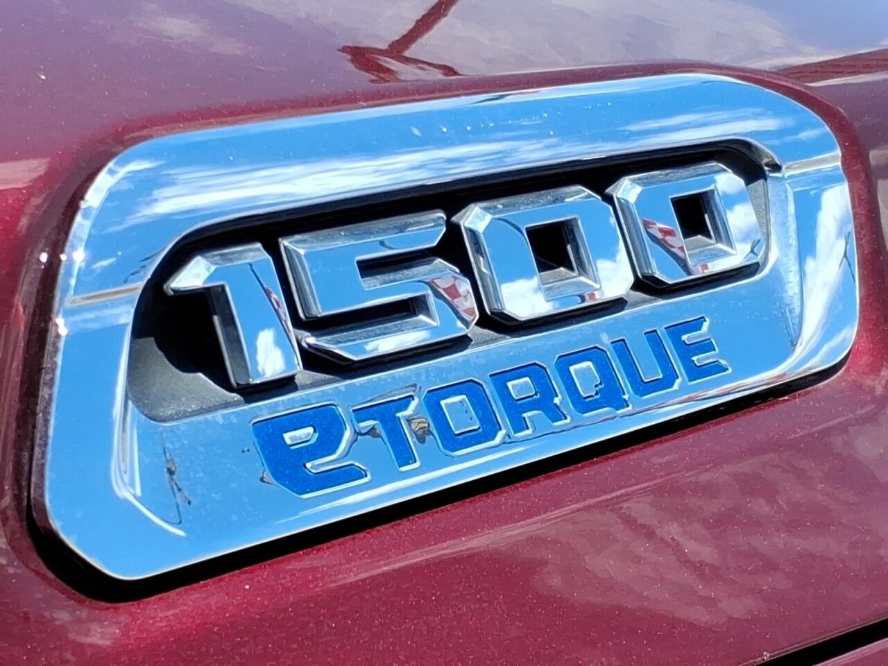 2021 Ram 1500 Lone Star