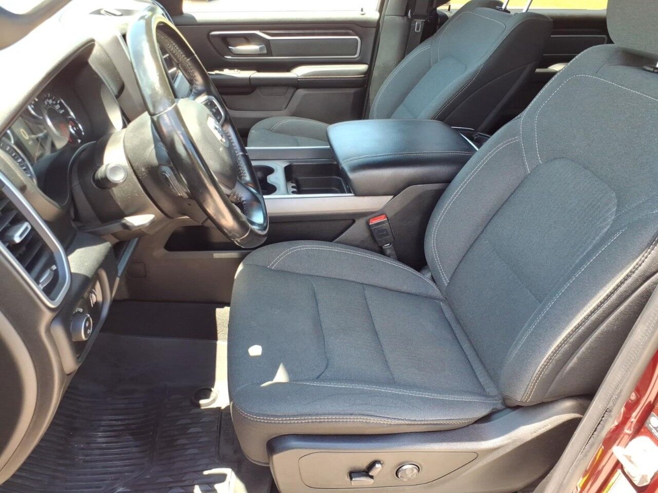 2021 Ram 1500 Lone Star Uvalde TX