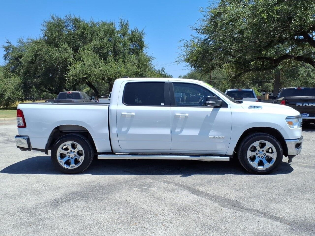 2021 Ram 1500 Lone Star