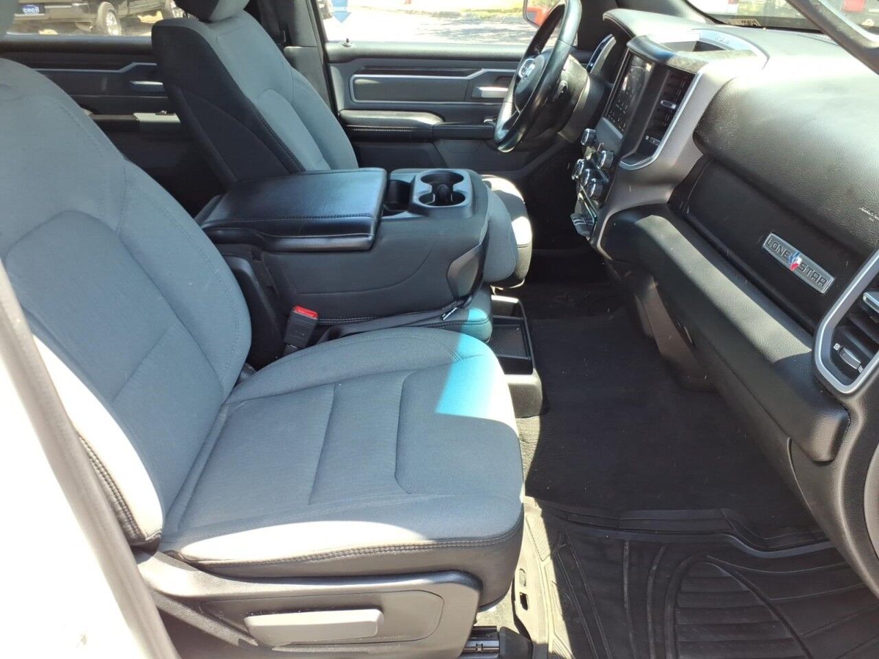2021 Ram 1500 Lone Star Uvalde TX
