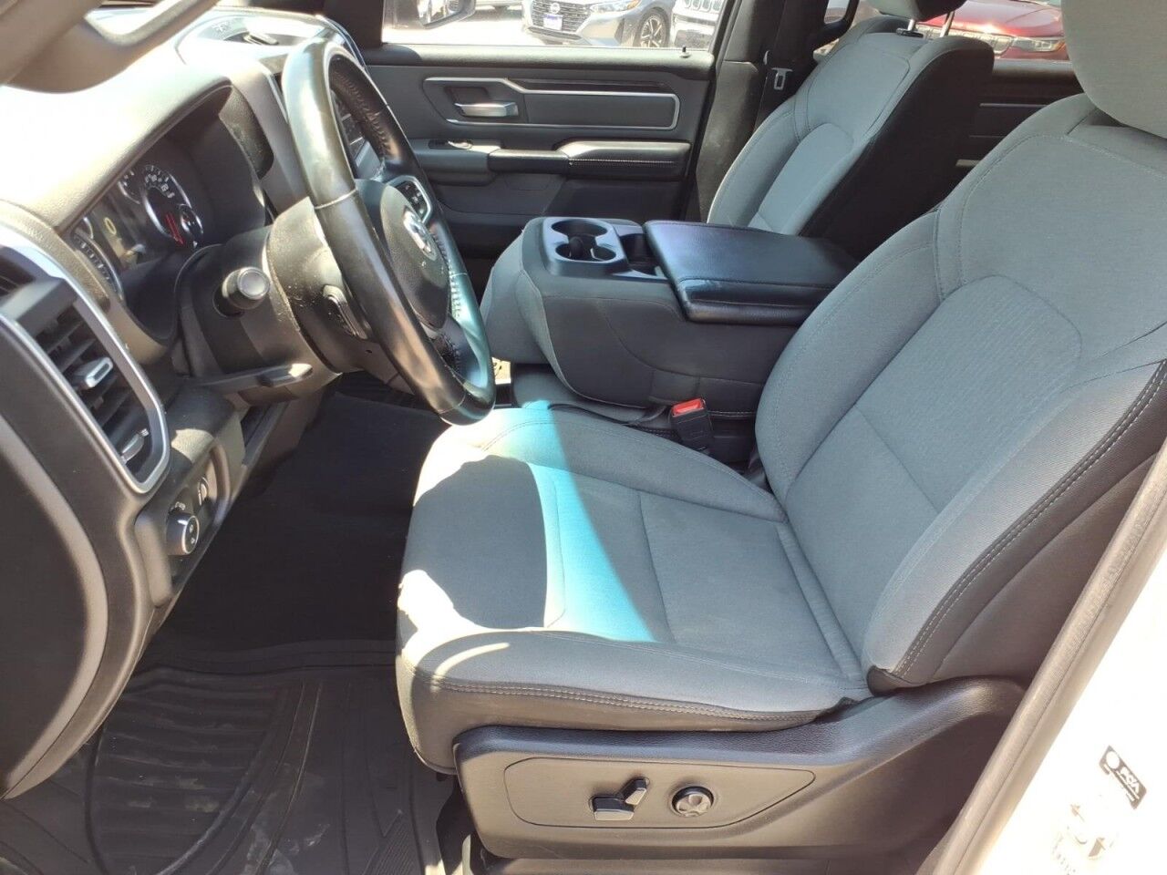 2021 Ram 1500 Lone Star Uvalde TX
