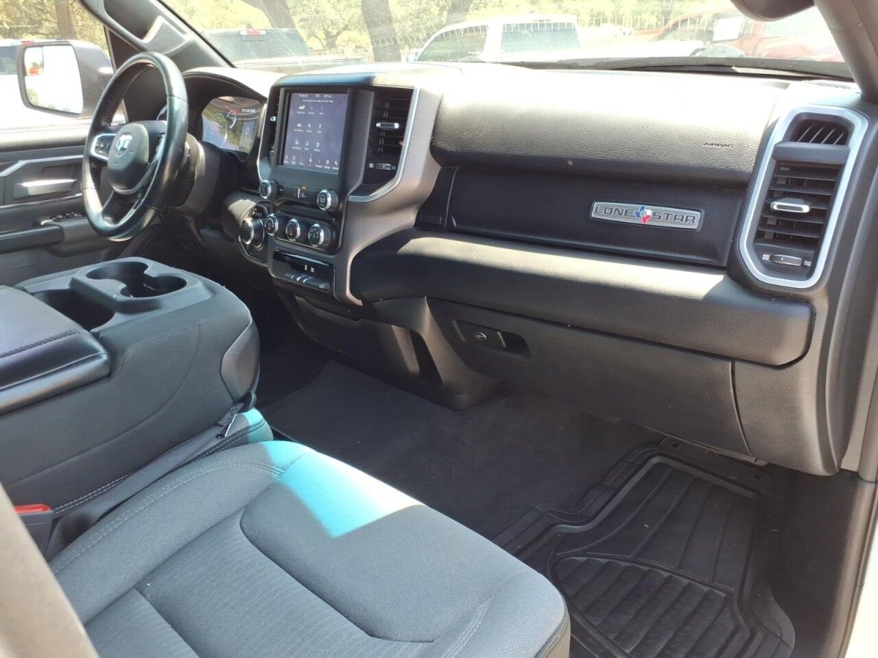 2021 Ram 1500 Lone Star Uvalde TX