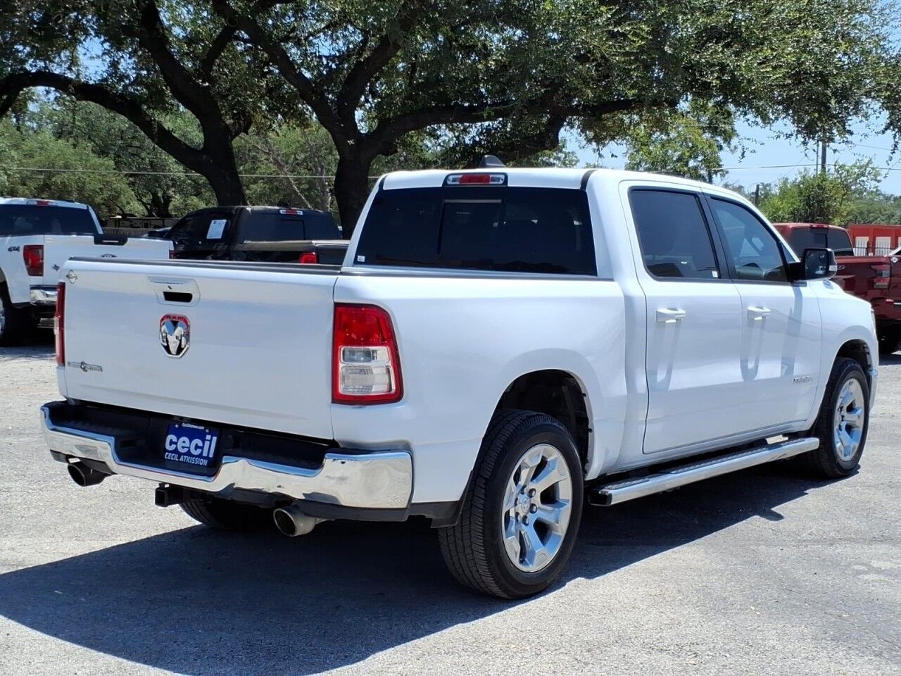2021 Ram 1500 Lone Star Uvalde TX