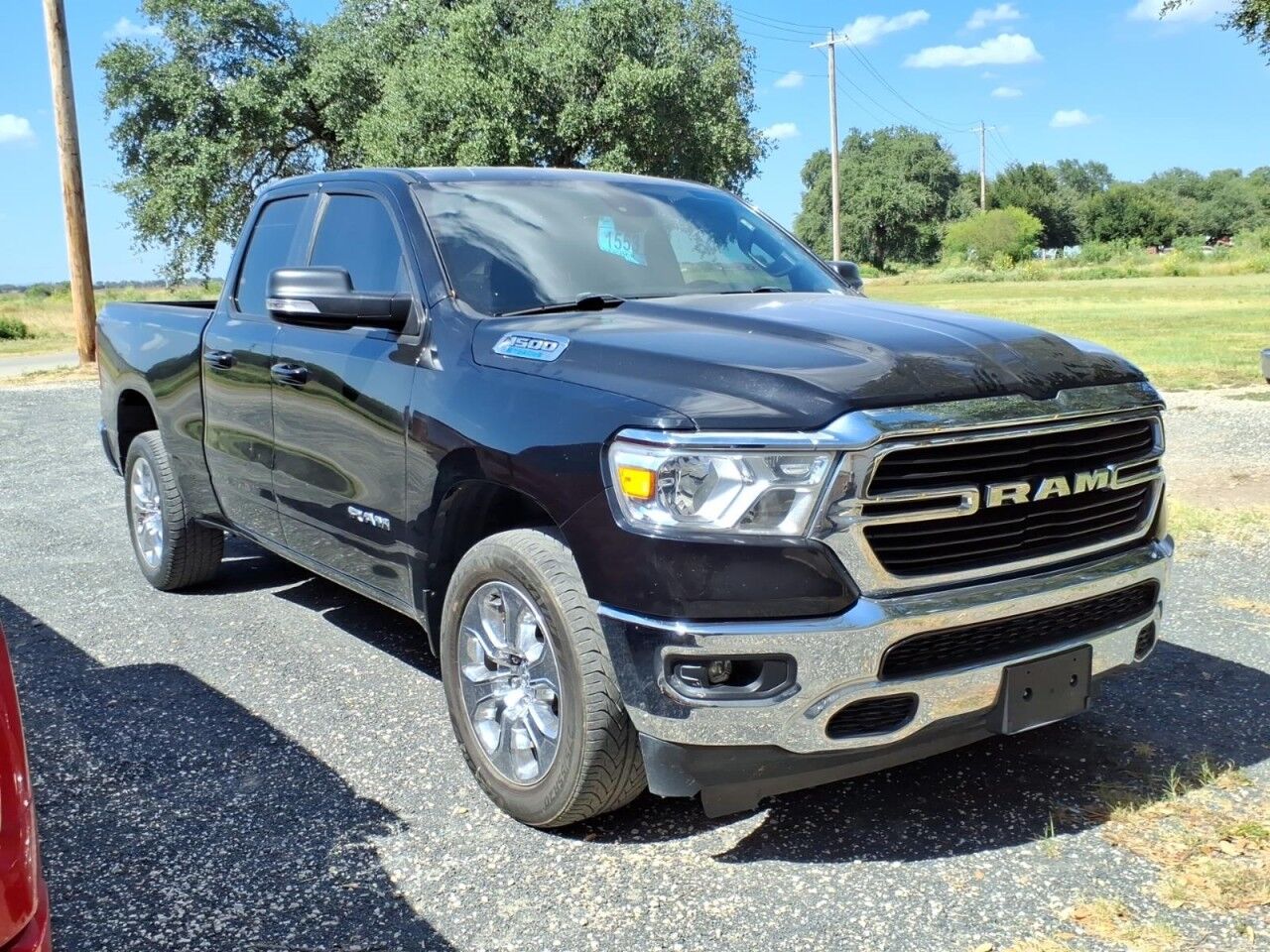 2021 Ram 1500 Lone Star