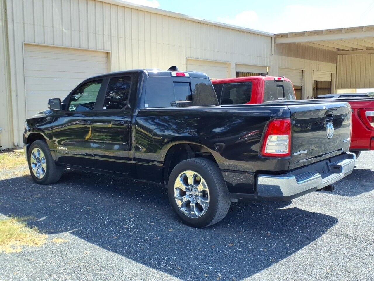 2021 Ram 1500 Lone Star