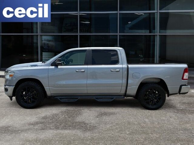2021 Ram 1500 Lone Star