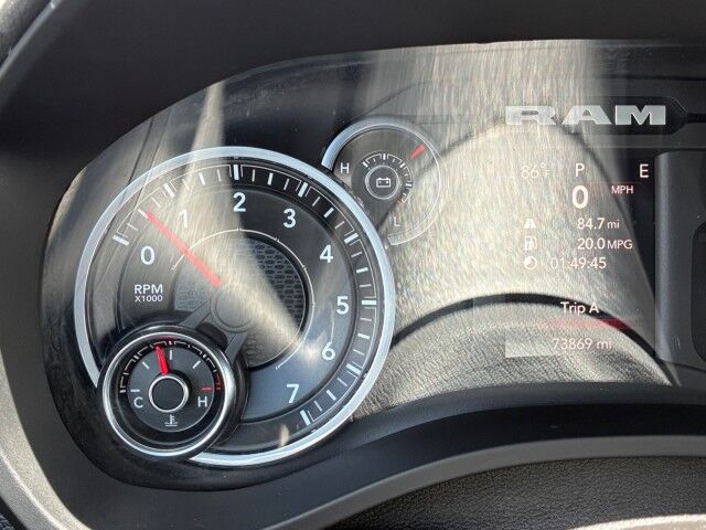 2021 Ram 1500 Lone Star Burnet TX