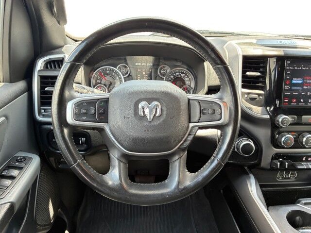2021 Ram 1500 Lone Star Burnet TX