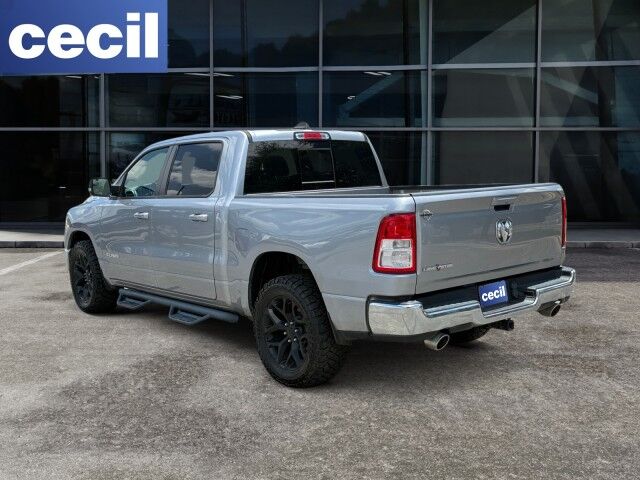 2021 Ram 1500 Lone Star