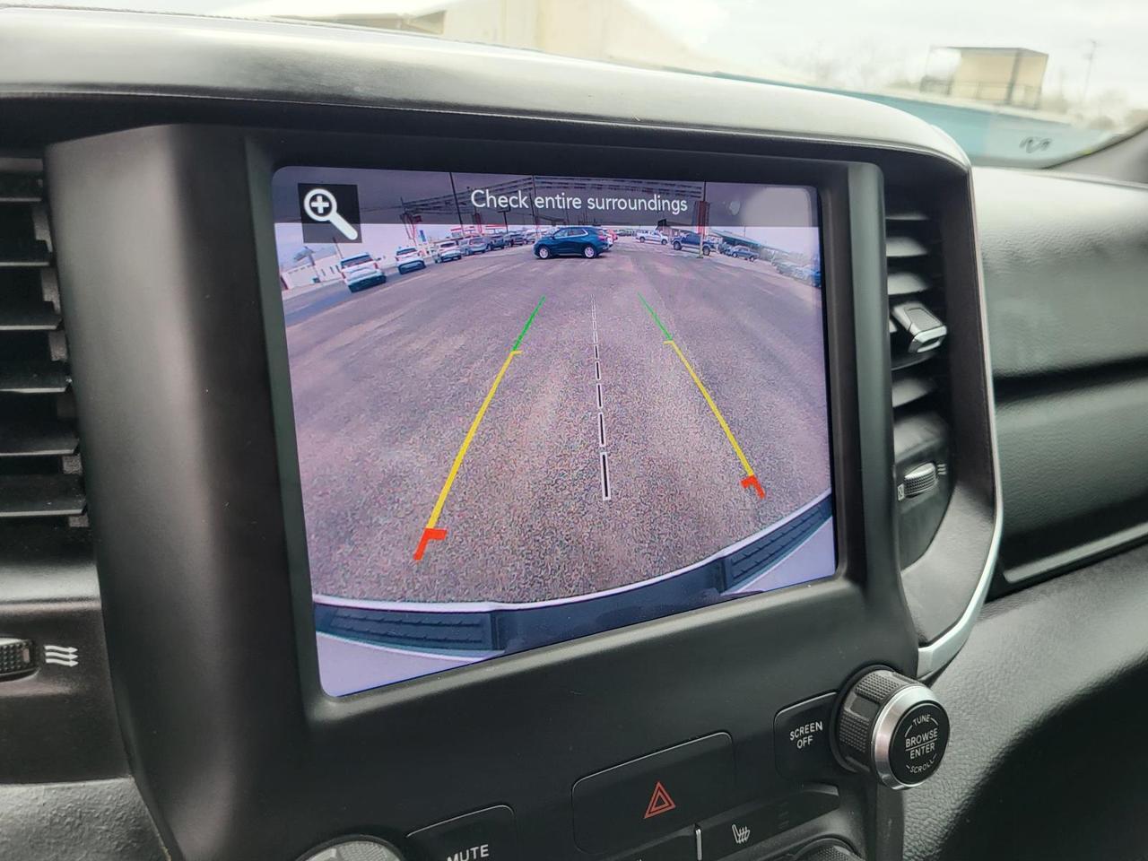 2021 Ram 1500 Lone Star 4x2 Crew Cab 5'7 Box Beeville TX