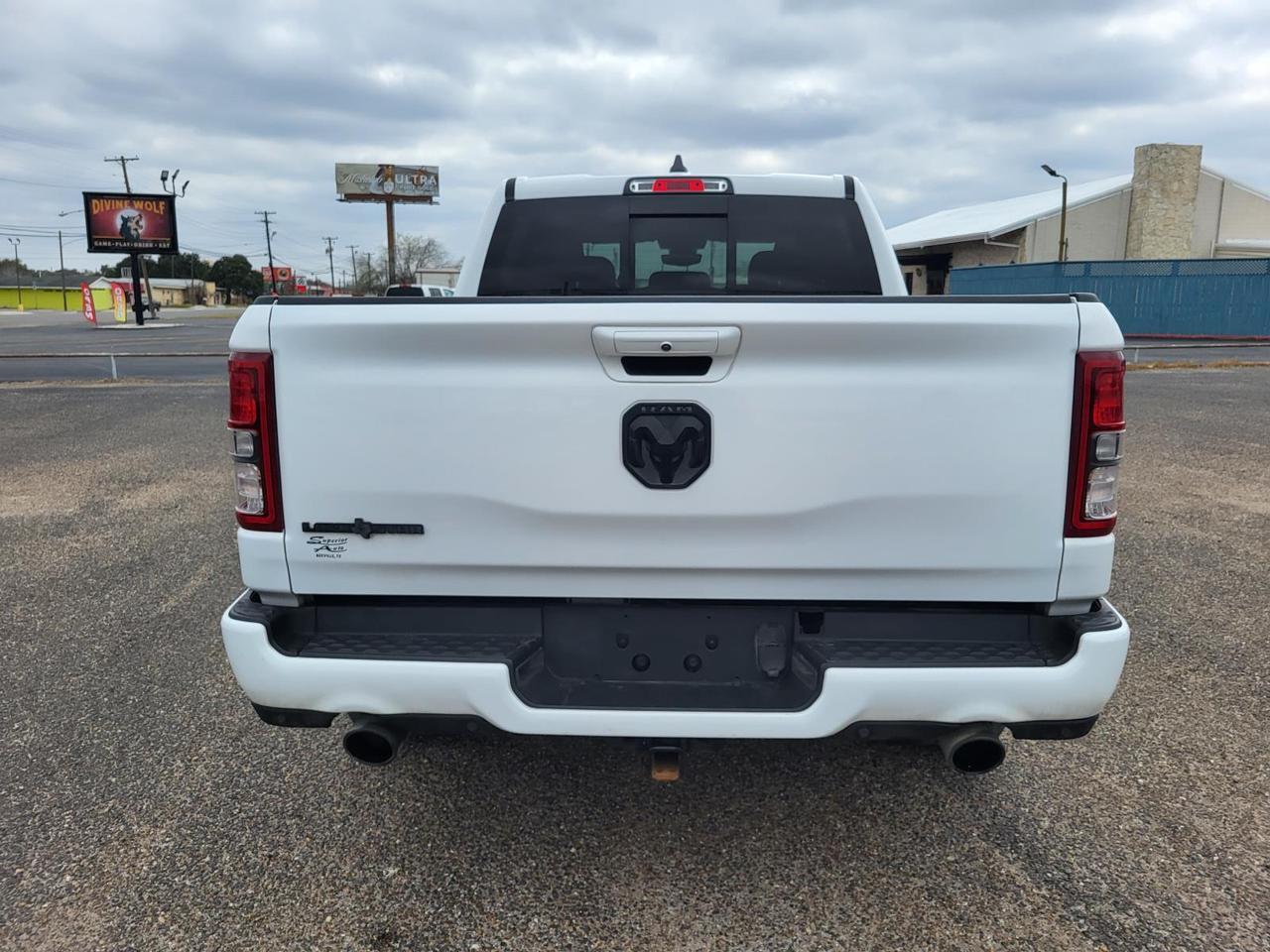 2021 Ram 1500 Lone Star 4x2 Crew Cab 5'7 Box Beeville TX