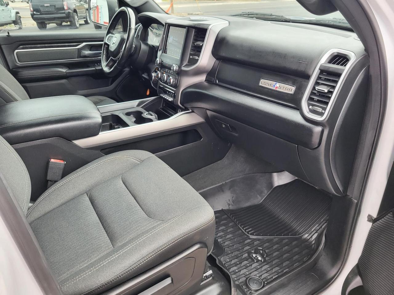 2021 Ram 1500 Lone Star 4x2 Crew Cab 5'7 Box Beeville TX