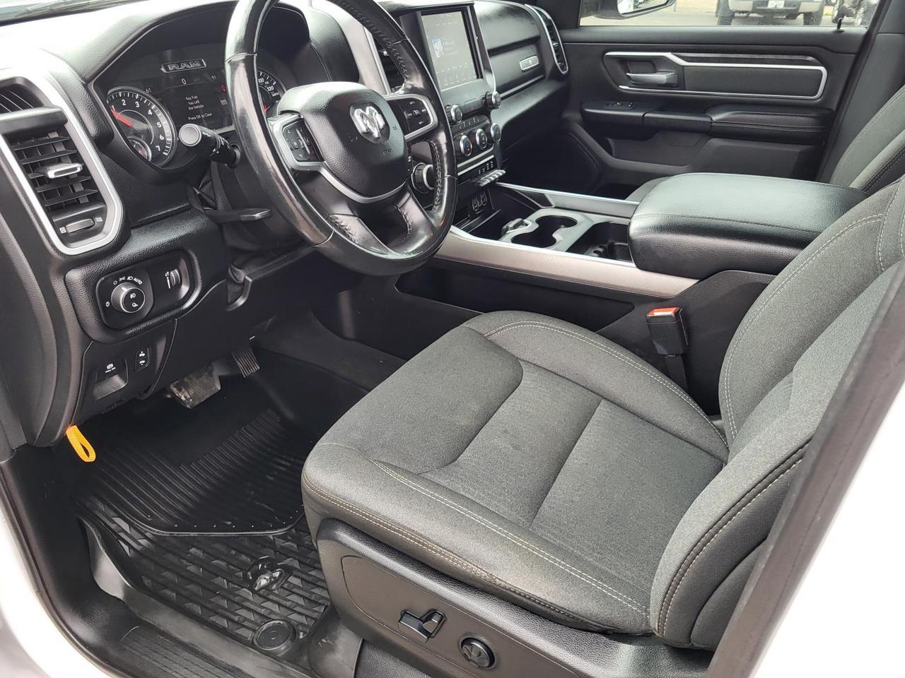 2021 Ram 1500 Lone Star 4x2 Crew Cab 5'7 Box Beeville TX