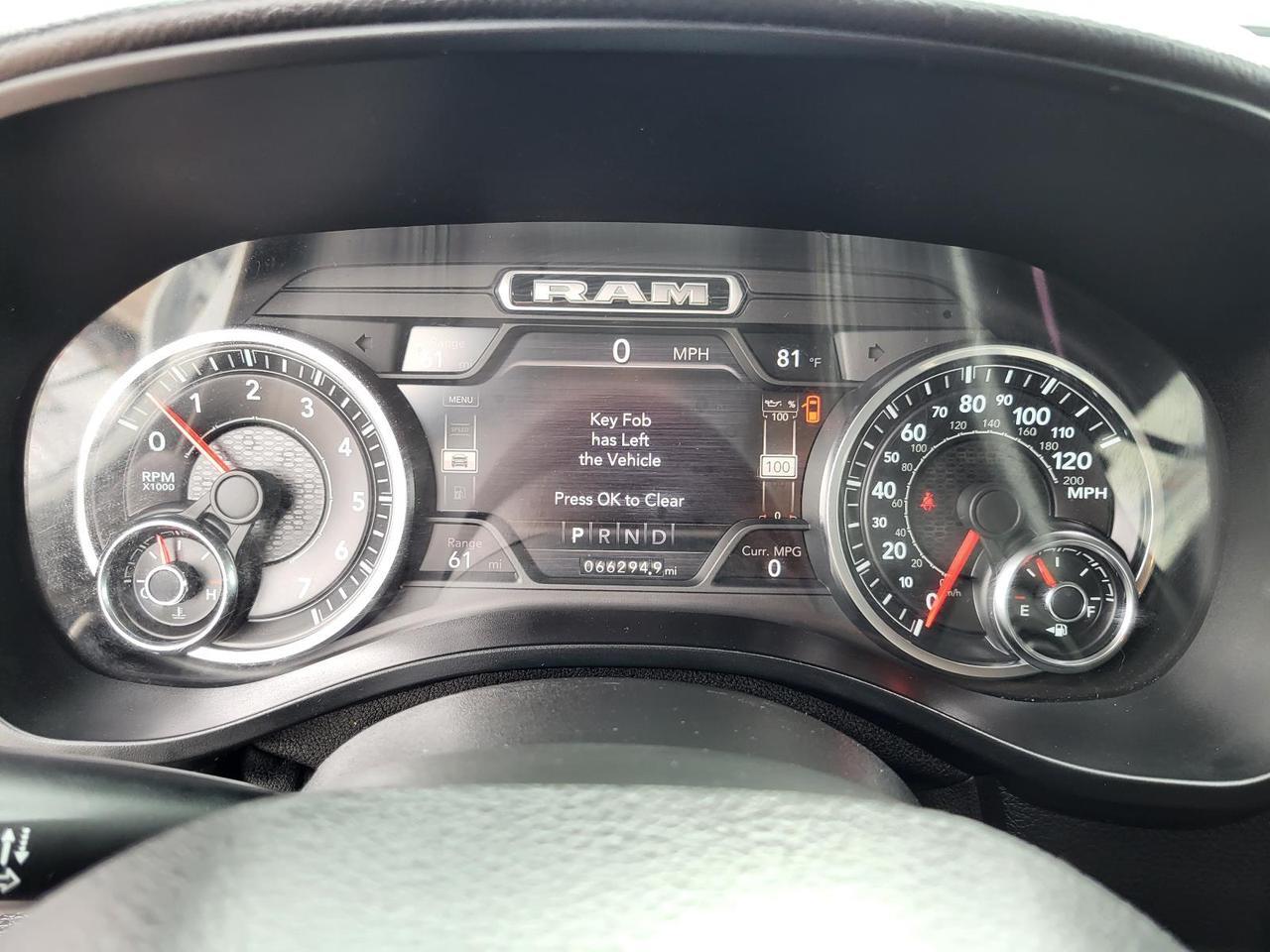 2021 Ram 1500 Lone Star 4x2 Crew Cab 5'7 Box Beeville TX