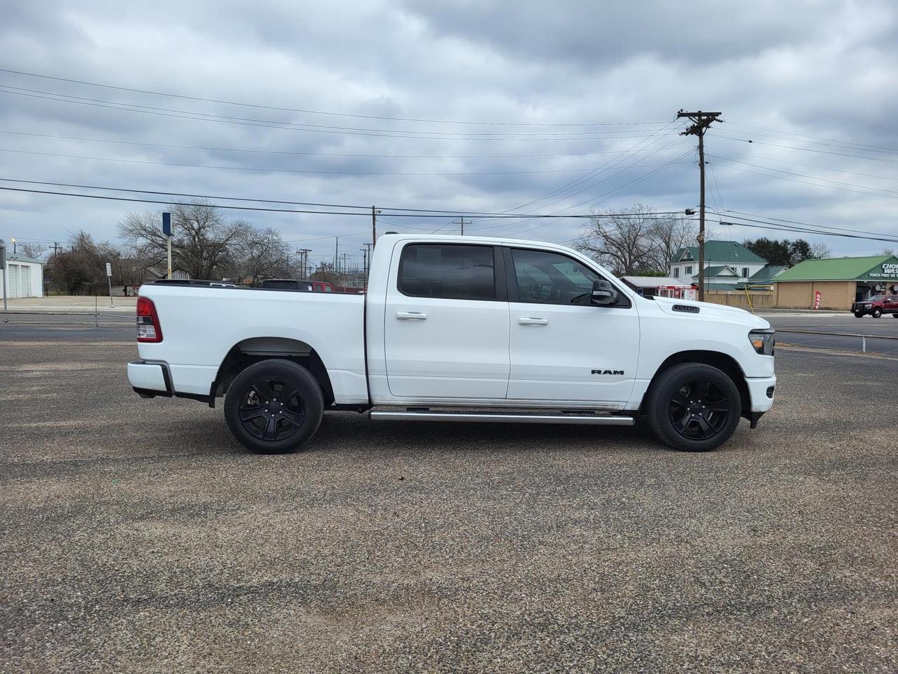 2021 Ram 1500 Lone Star 4x2 Crew Cab 5'7 Box Beeville TX
