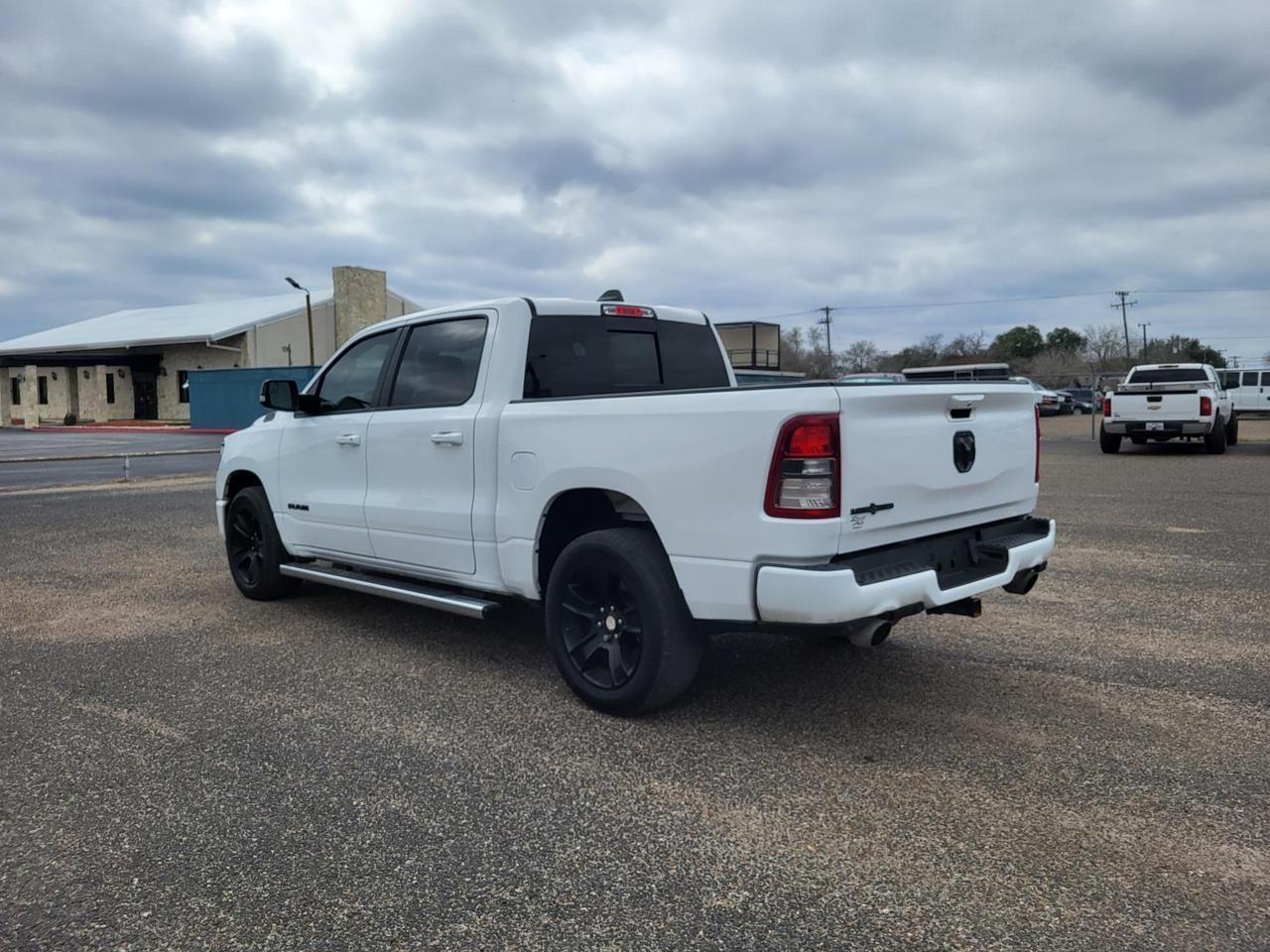 2021 Ram 1500 Lone Star 4x2 Crew Cab 5'7 Box Beeville TX
