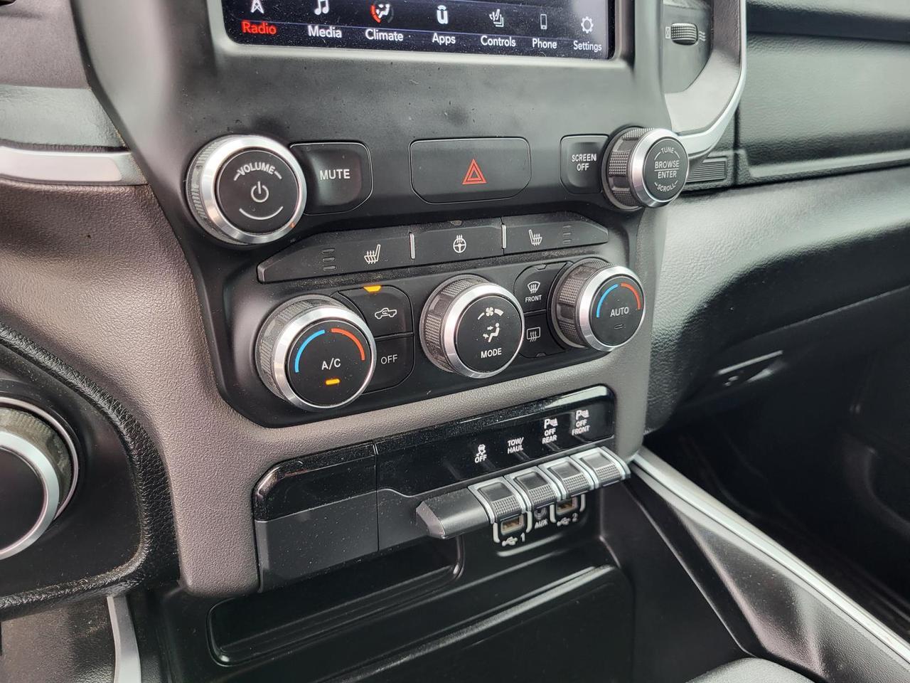 2021 Ram 1500 Lone Star 4x2 Crew Cab 5'7 Box Beeville TX