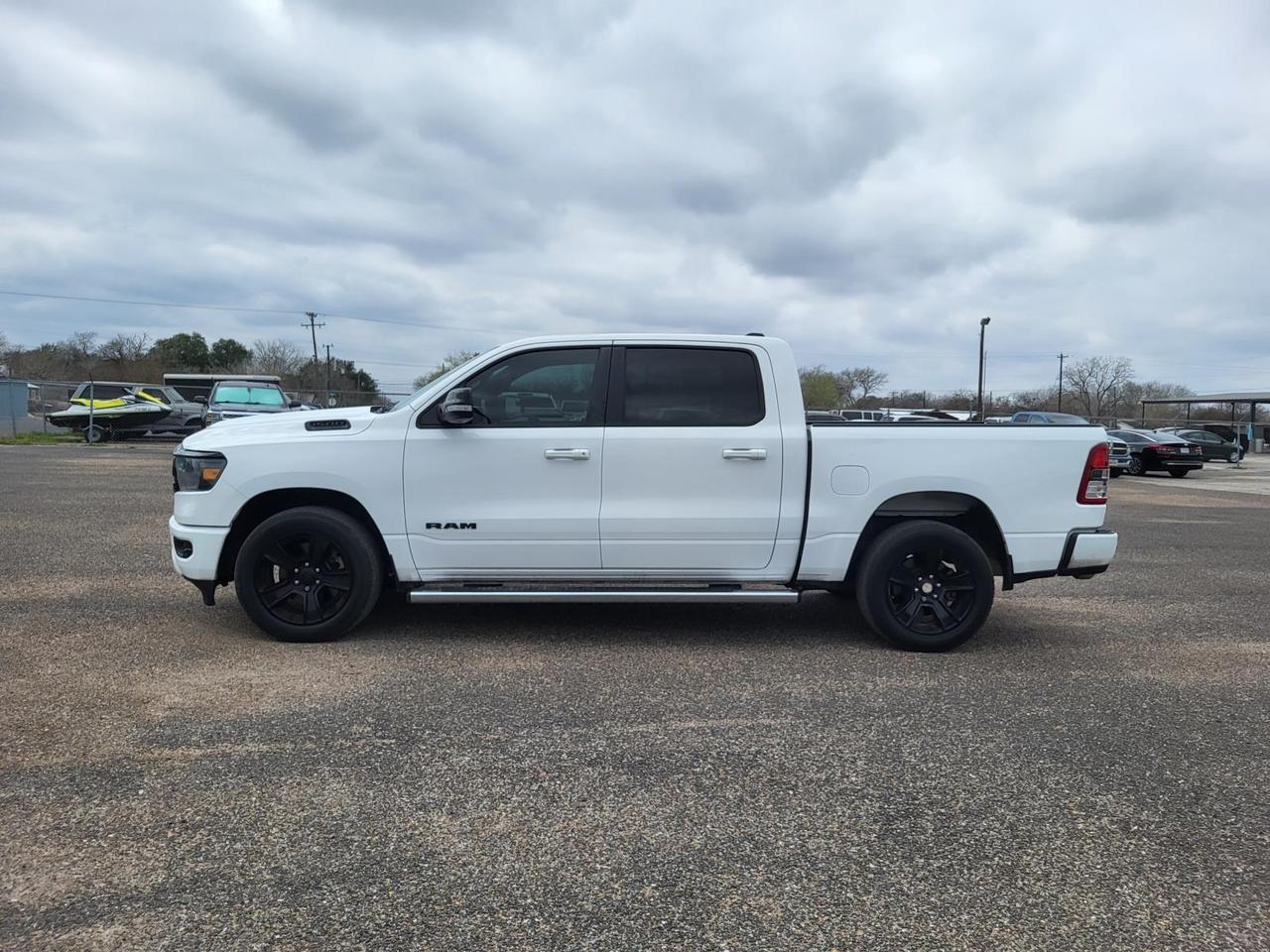 2021 Ram 1500 Lone Star 4x2 Crew Cab 5'7 Box Beeville TX
