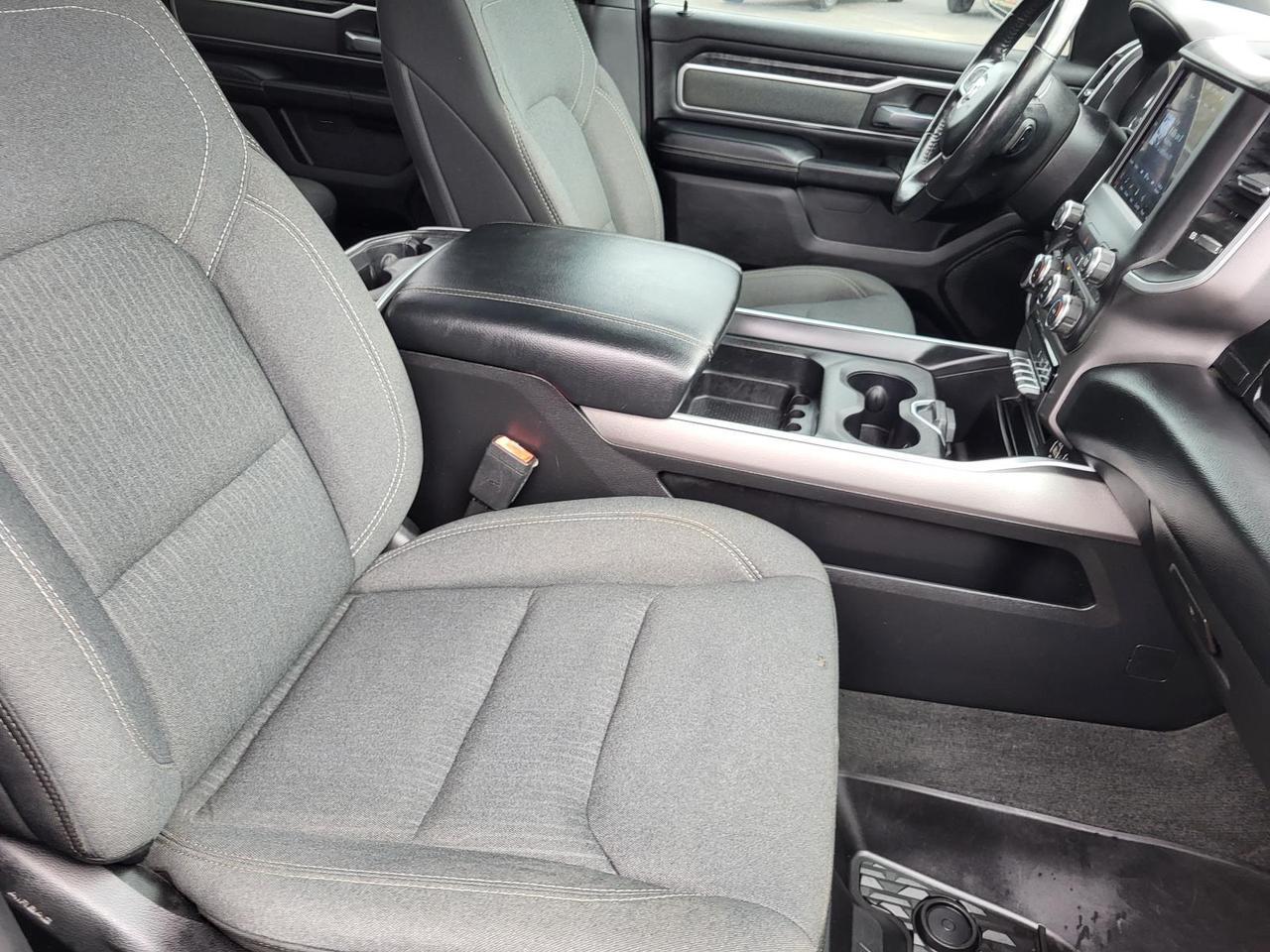 2021 Ram 1500 Lone Star 4x2 Crew Cab 5'7 Box Beeville TX