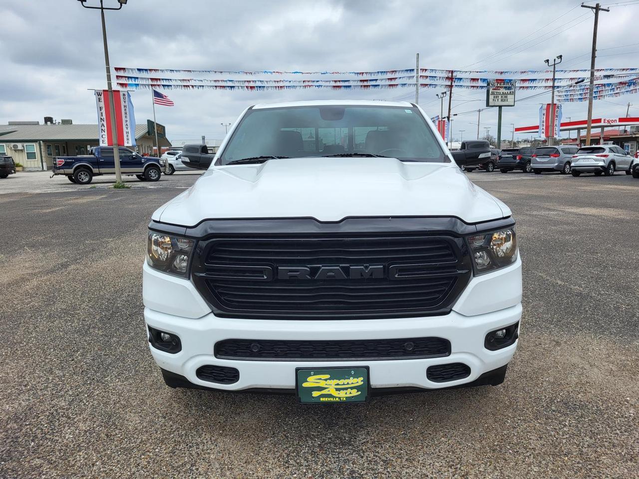 2021 Ram 1500 Lone Star 4x2 Crew Cab 5'7 Box Beeville TX