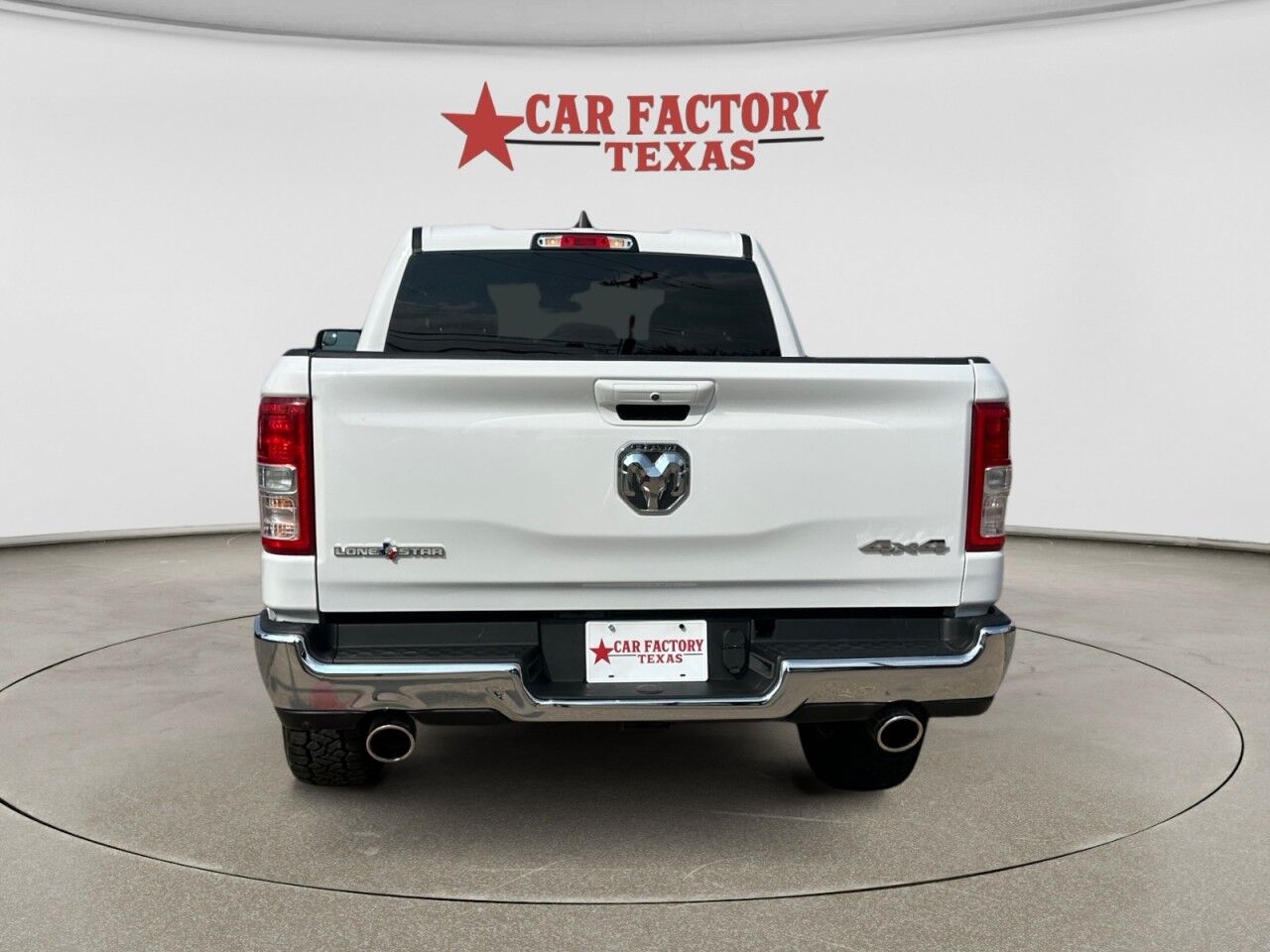 2021 Ram 1500 Lone Star 4x4 Quad Cab 6'4" Box Lancaster TX