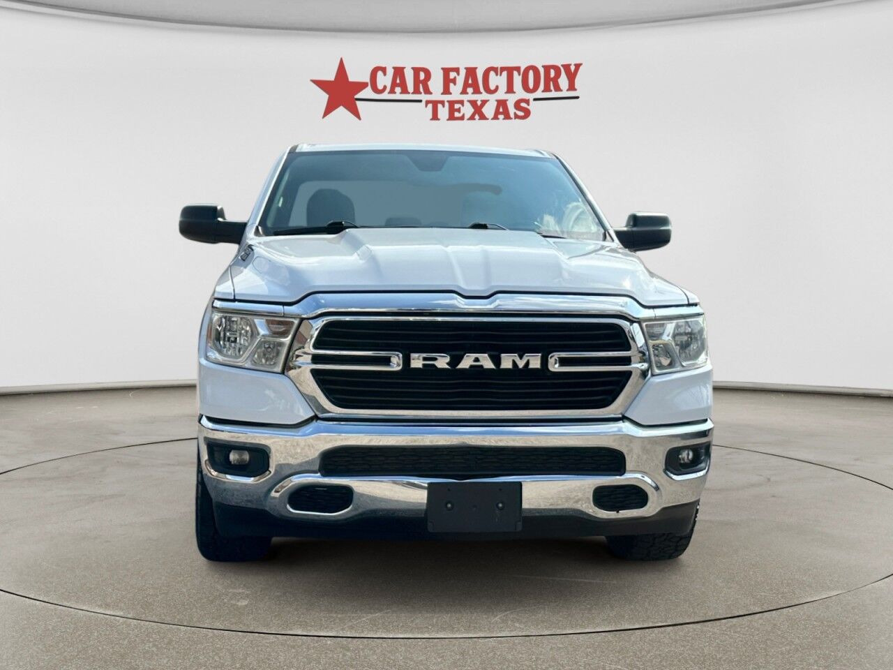 2021 Ram 1500 Lone Star 4x4 Quad Cab 6'4" Box Lancaster TX