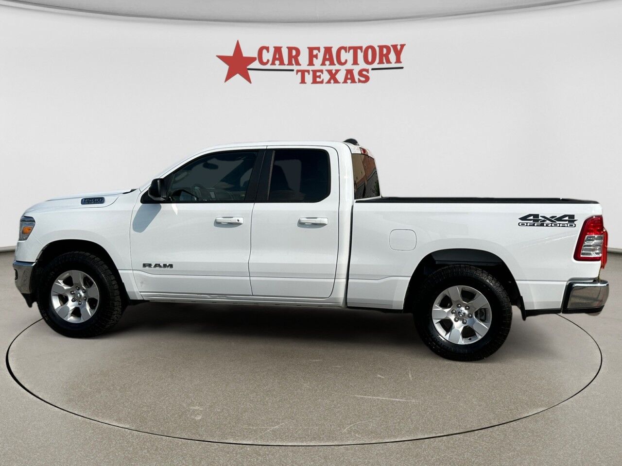 2021 Ram 1500 Lone Star 4x4 Quad Cab 6'4" Box Lancaster TX