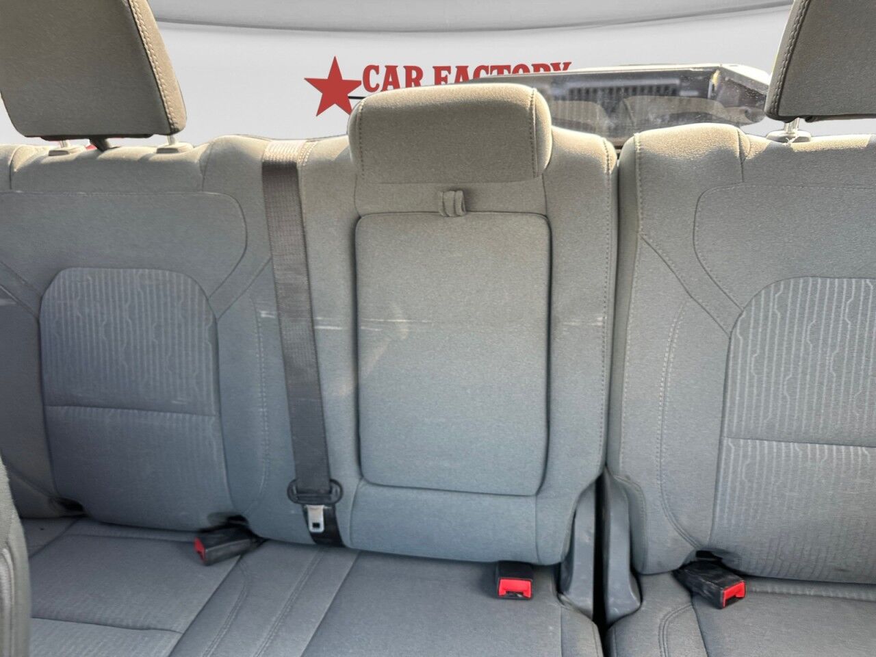 2021 Ram 1500 Lone Star 4x4 Quad Cab 6'4" Box Lancaster TX