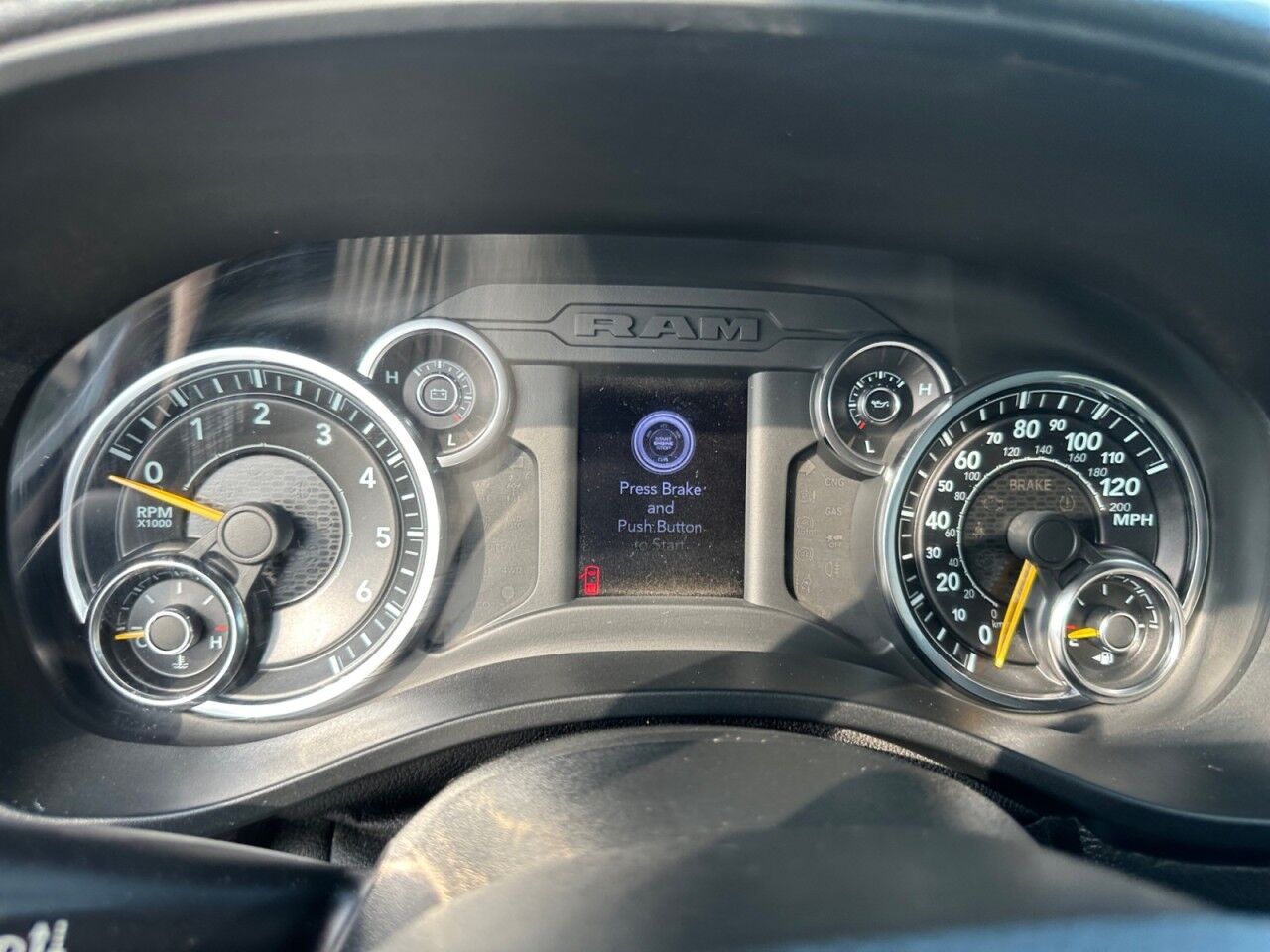 2021 Ram 1500 Lone Star 4x4 Quad Cab 6'4" Box Lancaster TX