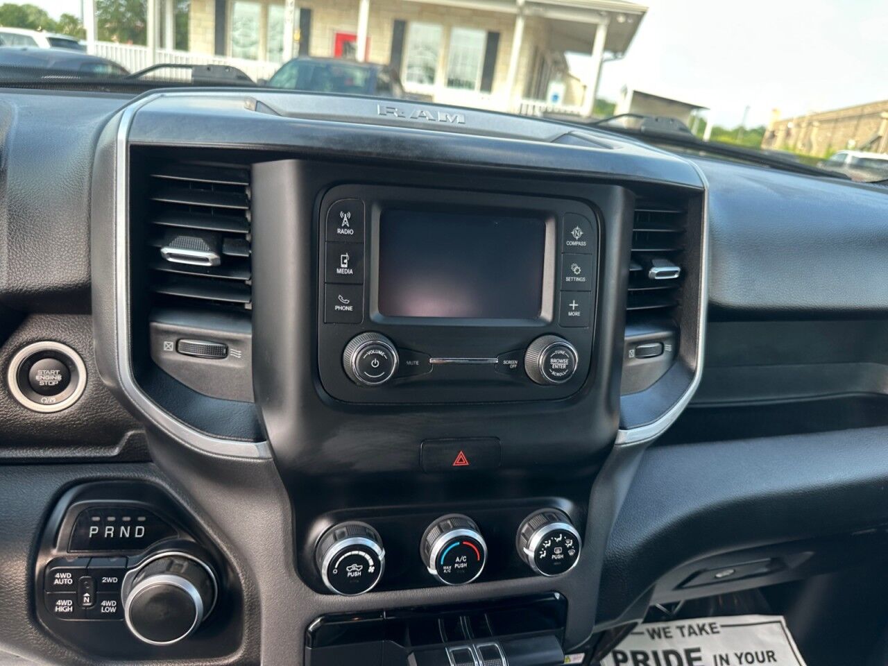 2021 Ram 1500 Lone Star 4x4 Quad Cab 6'4" Box Lancaster TX