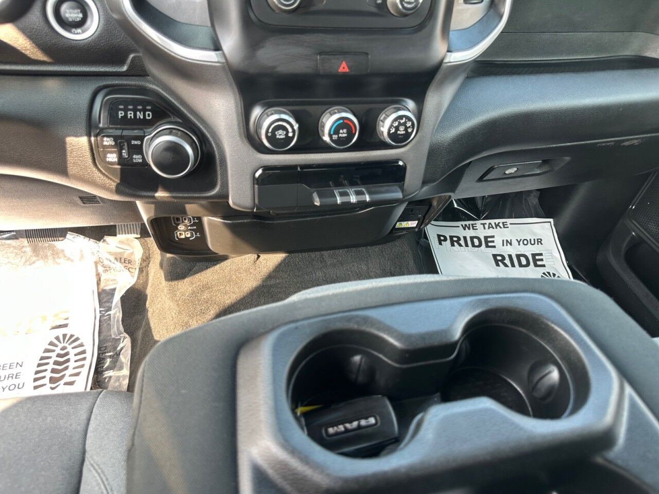 2021 Ram 1500 Lone Star 4x4 Quad Cab 6'4" Box Lancaster TX