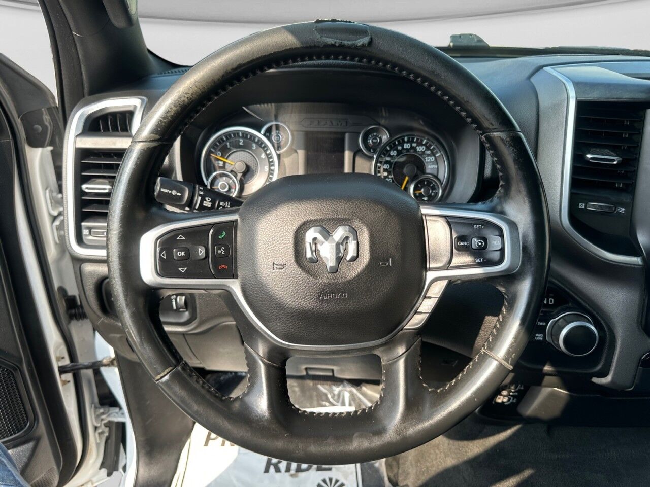 2021 Ram 1500 Lone Star 4x4 Quad Cab 6'4" Box Lancaster TX