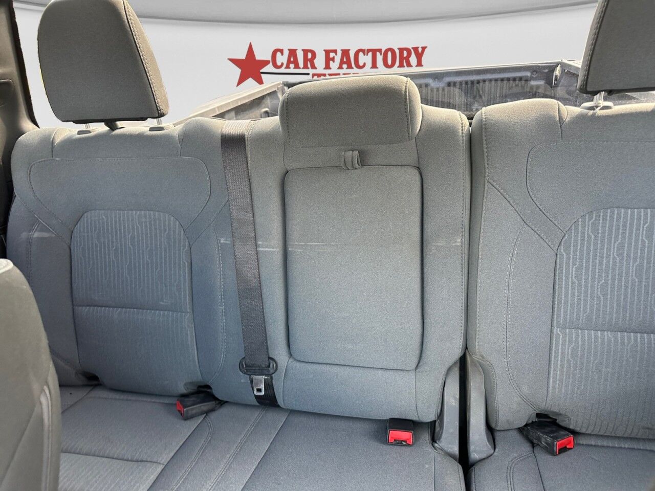 2021 Ram 1500 Lone Star 4x4 Quad Cab 6'4" Box Lancaster TX