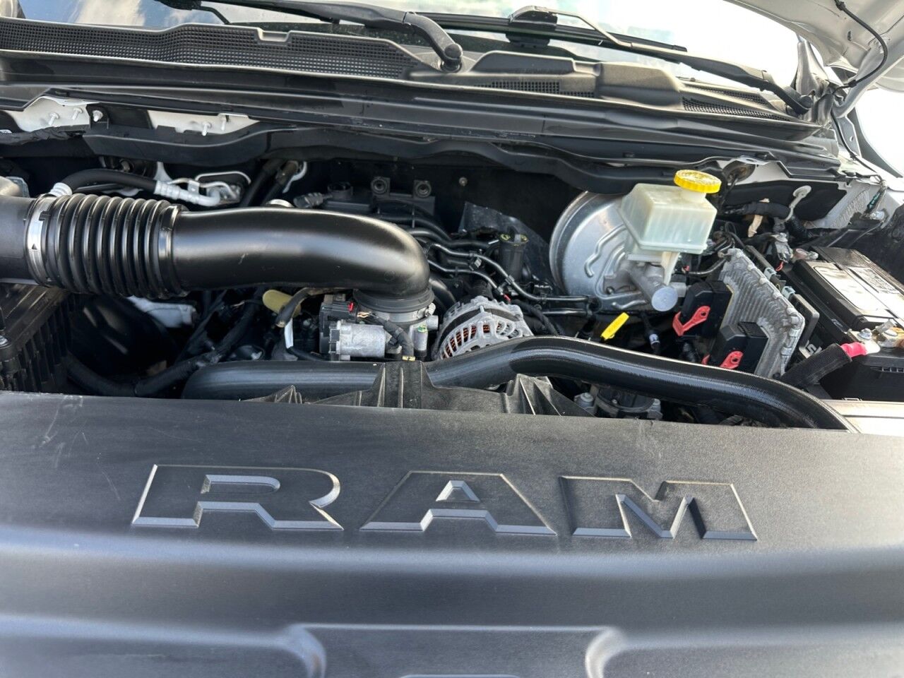 2021 Ram 1500 Lone Star 4x4 Quad Cab 6'4" Box Lancaster TX