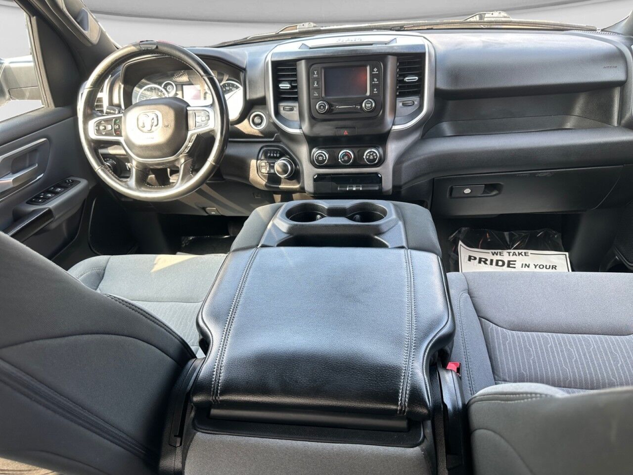 2021 Ram 1500 Lone Star 4x4 Quad Cab 6'4" Box Lancaster TX