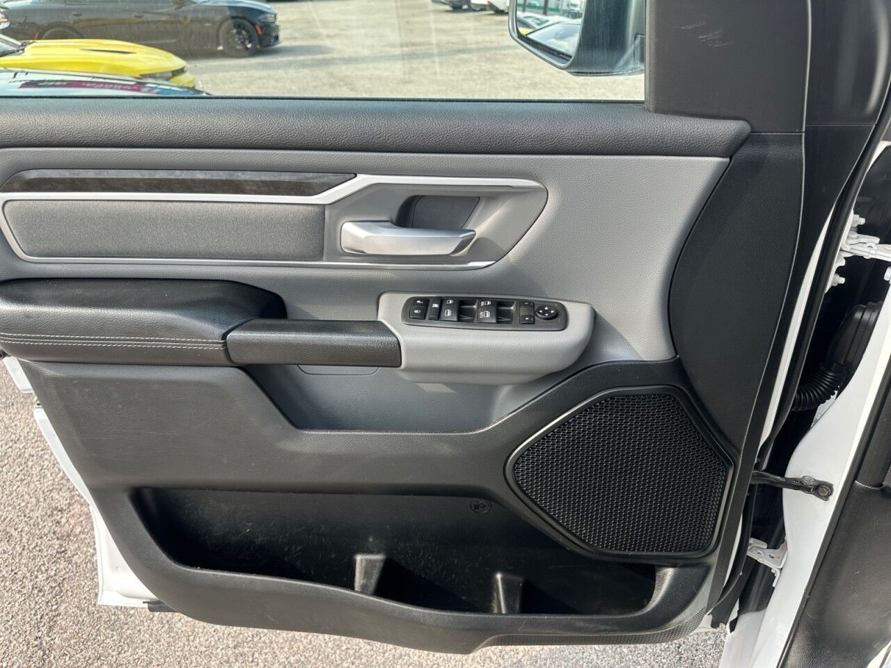 2021 Ram 1500 Lone Star 4x4 Quad Cab 6'4" Box Lancaster TX