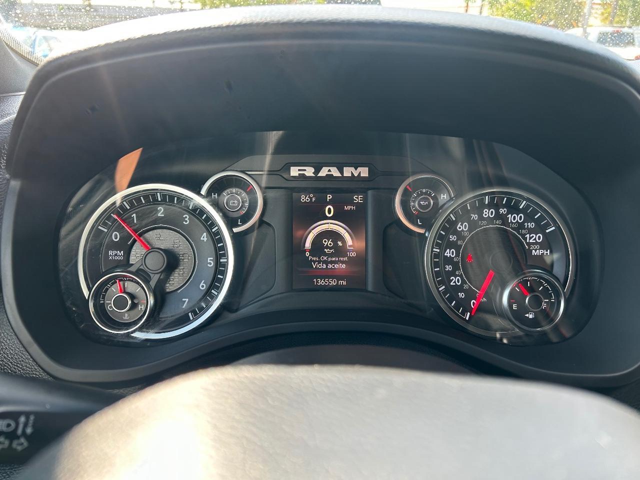 2021 Ram 1500 Lone Star Crew Cab 4 Austin TX