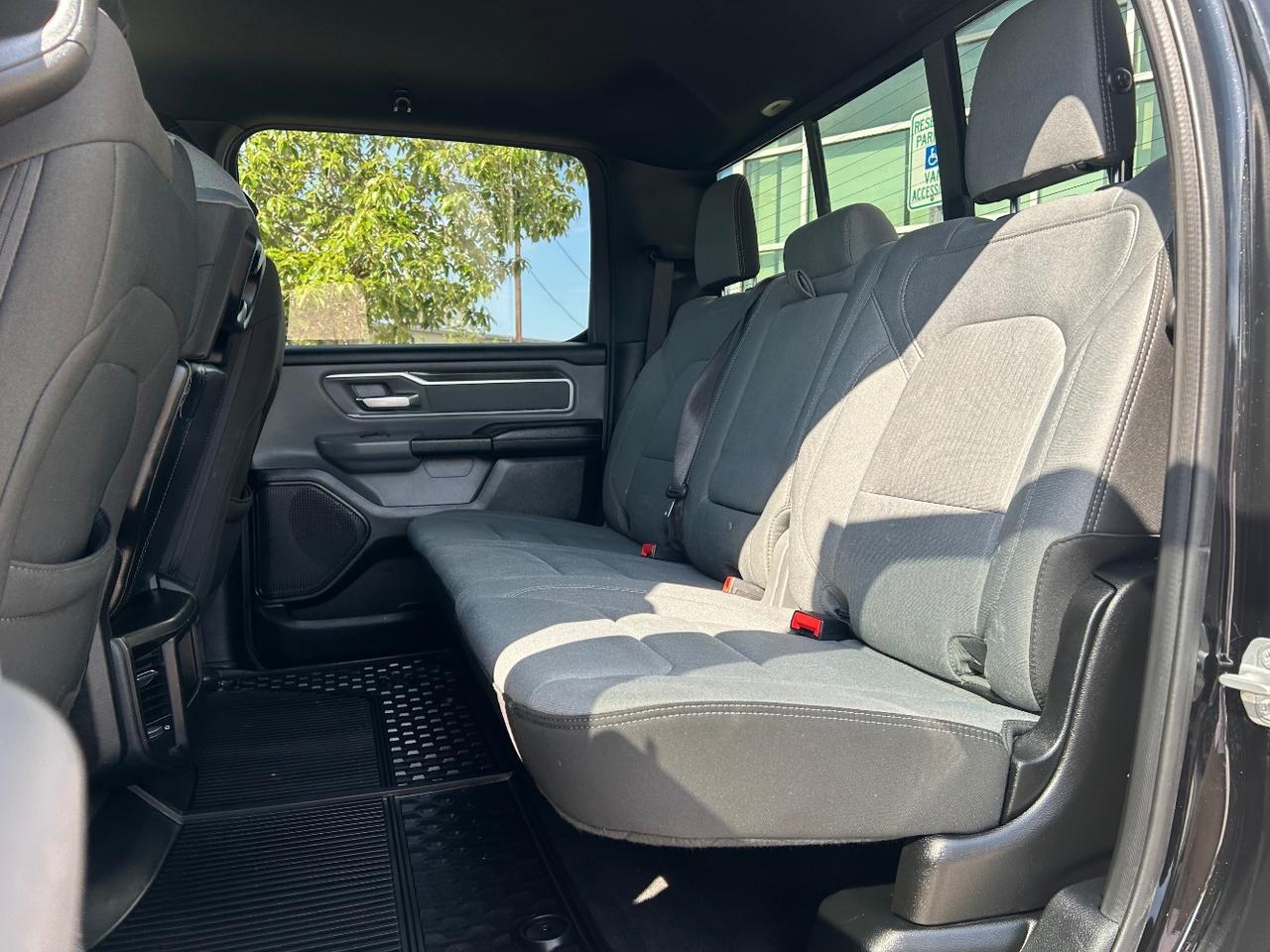 2021 Ram 1500 Lone Star Crew Cab 4 Austin TX