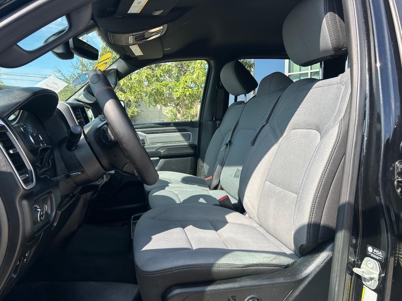 2021 Ram 1500 Lone Star Crew Cab 4 Austin TX