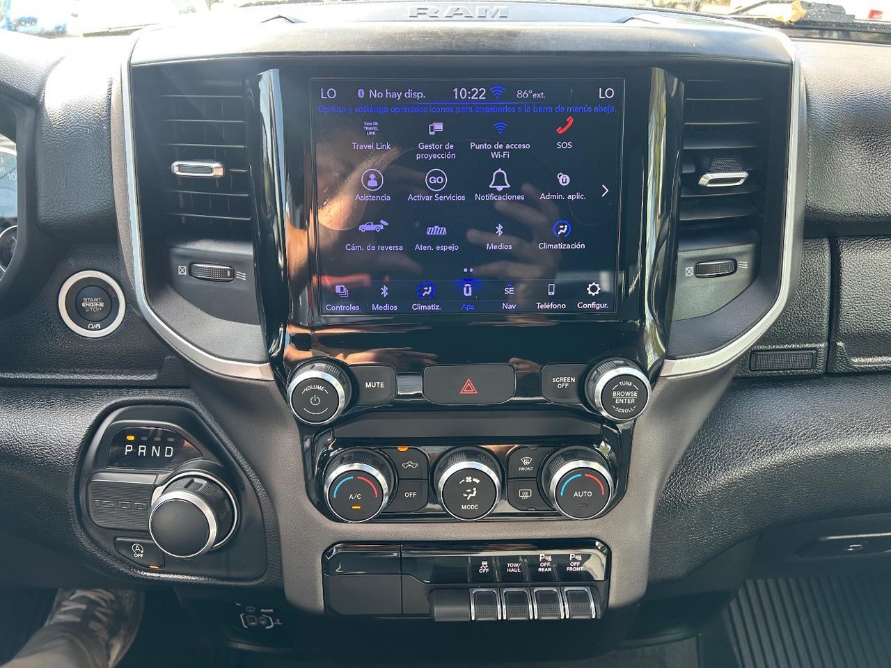 2021 Ram 1500 Lone Star Crew Cab 4 Austin TX