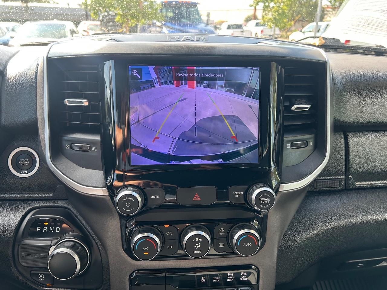 2021 Ram 1500 Lone Star Crew Cab 4 Austin TX