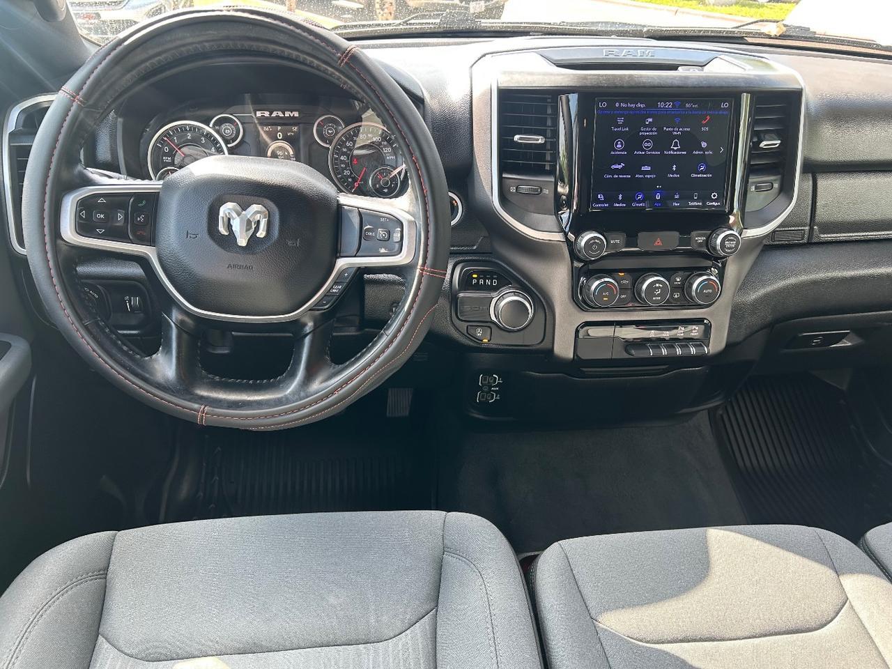 2021 Ram 1500 Lone Star Crew Cab 4 Austin TX