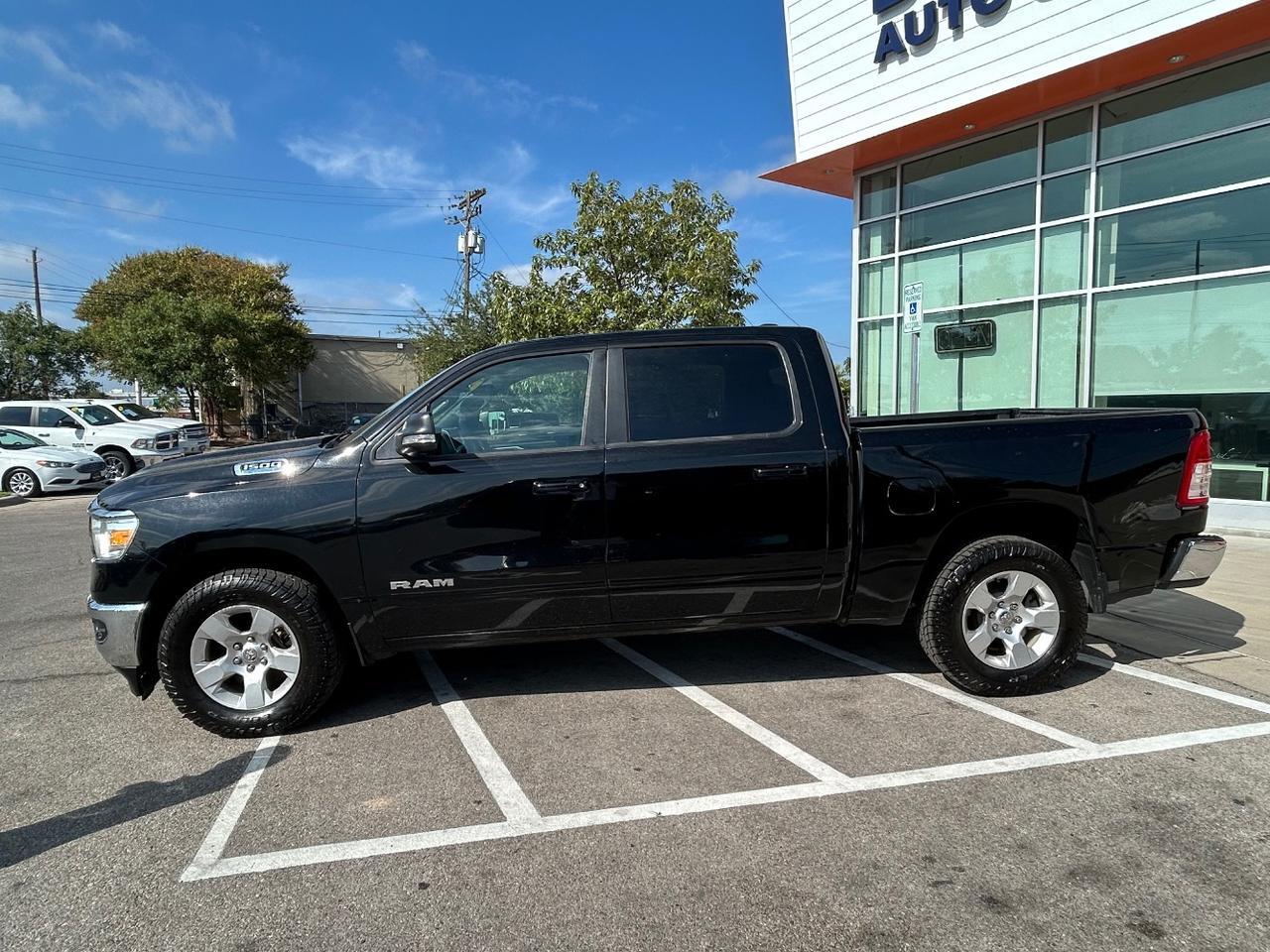 2021 Ram 1500 Lone Star Crew Cab 4 Austin TX