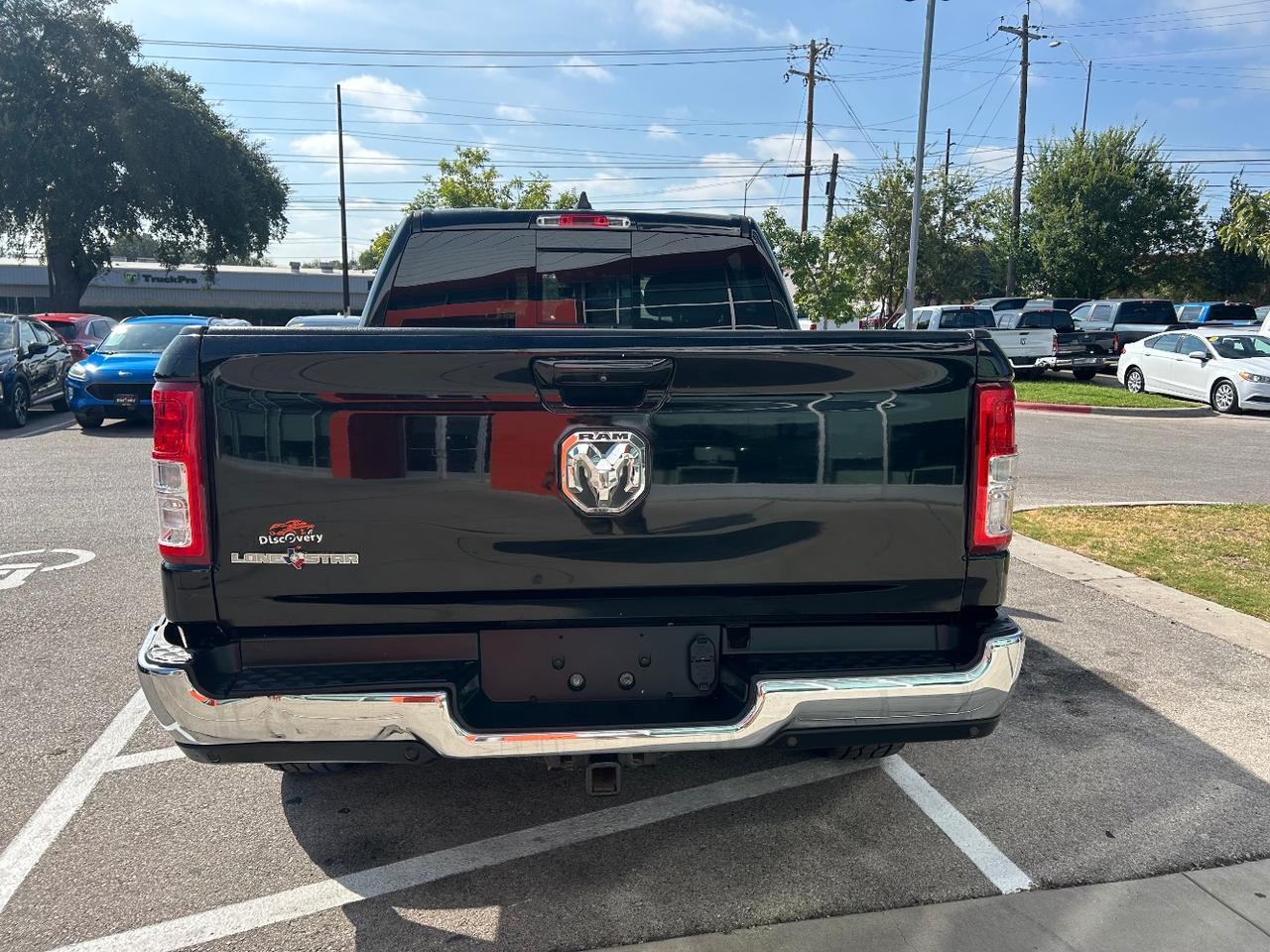 2021 Ram 1500 Lone Star Crew Cab 4 Austin TX