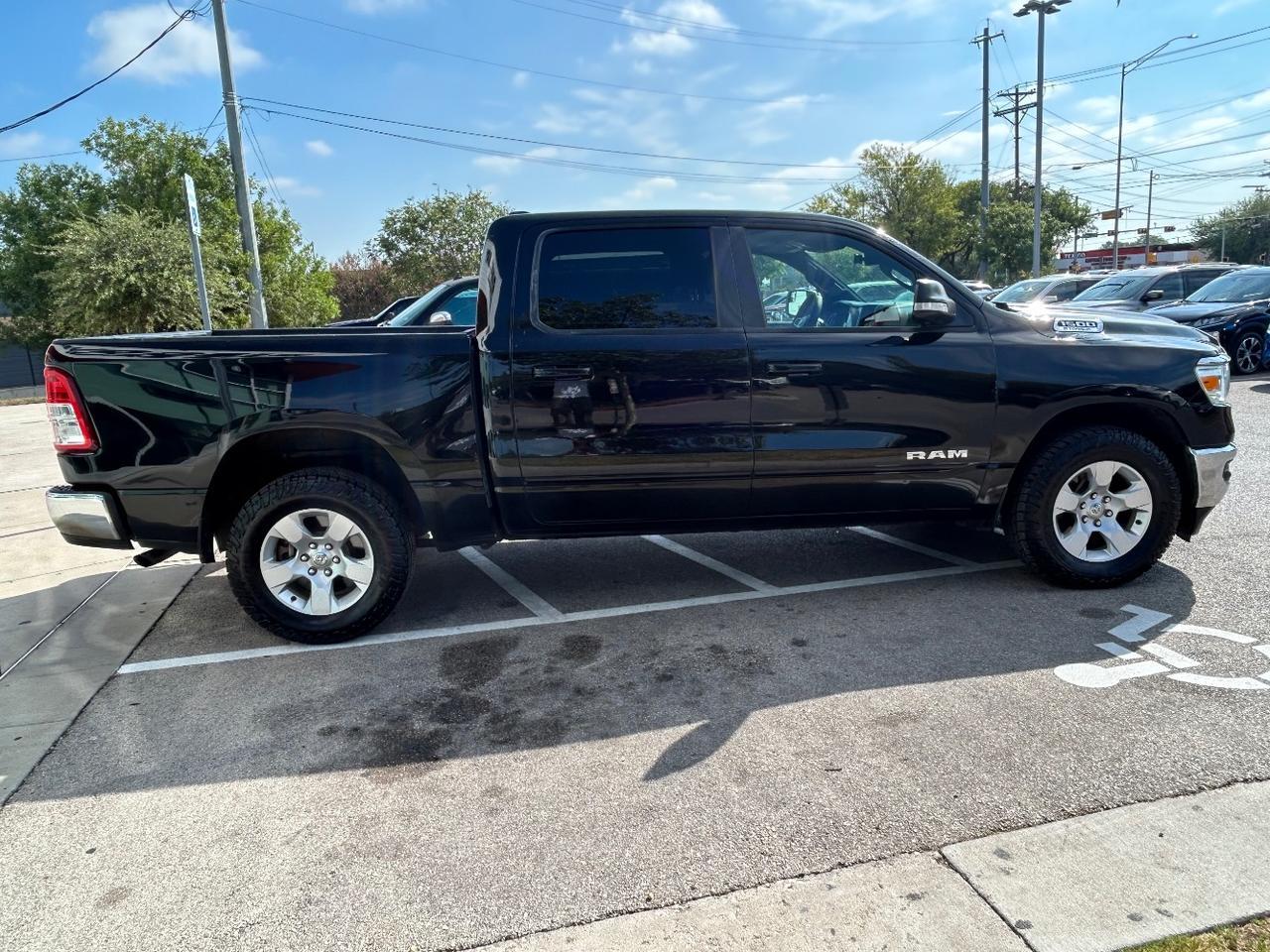 2021 Ram 1500 Lone Star Crew Cab 4 Austin TX