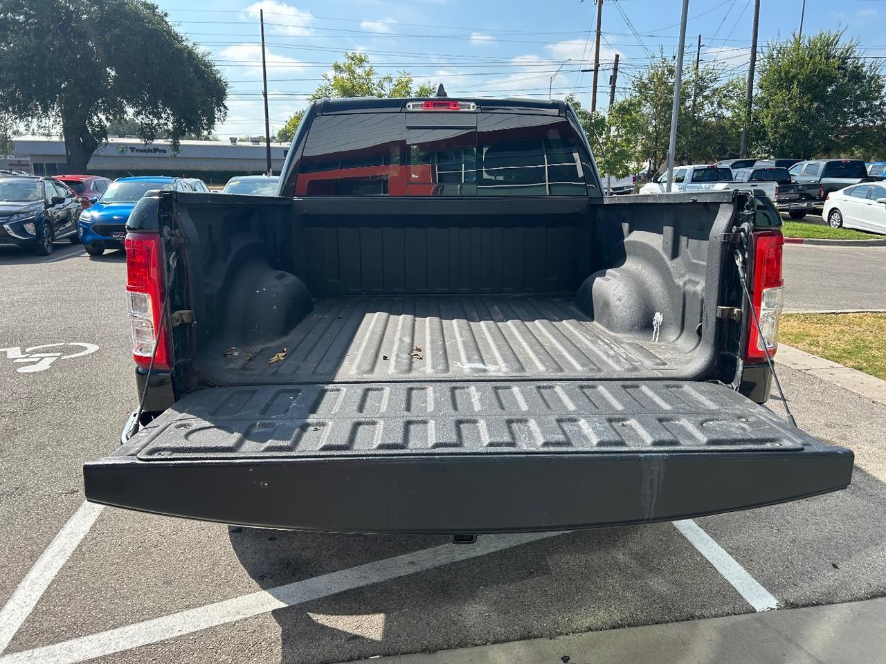 2021 Ram 1500 Lone Star Crew Cab 4 Austin TX